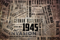 Sechs Jahre lang versinkt der halbe Globus in Chaos und Grausamkeiten. Am 8. Mai 1945 atmet die Welt auf: Der Krieg ist vorbei, die Nazis besiegt.